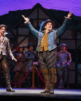 Something Rotten Stratford
