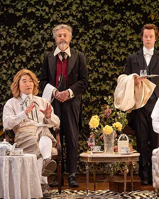 The Importance Of Being Earnest